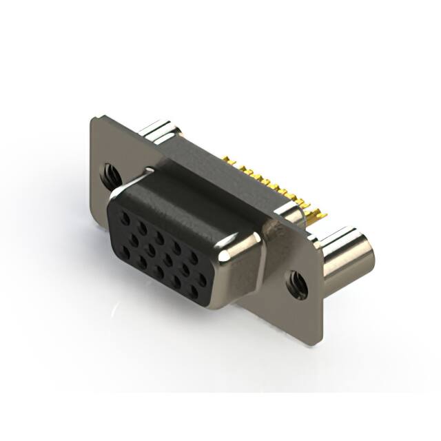 638-M15-232-BN3 EDAC Inc.  Conjuntos de conectores D-Sub